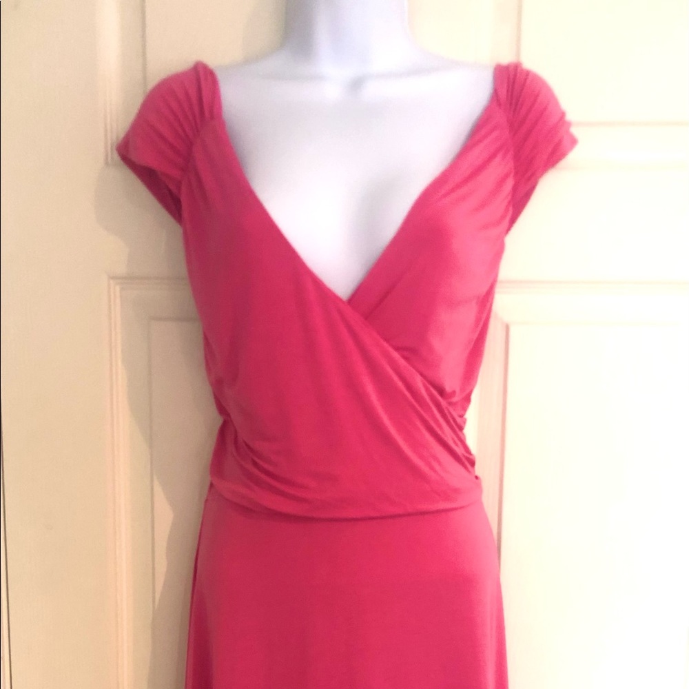 Venus Wrap Dress